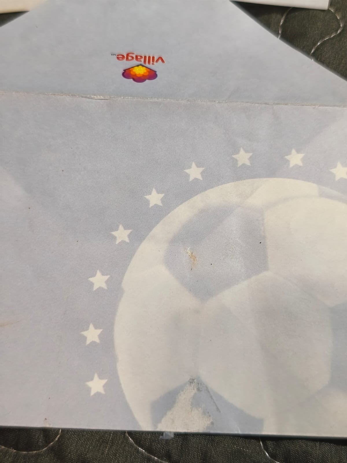 Set de esquelas Universidad de Chile - Imagen 2