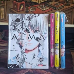 Alma colección completa