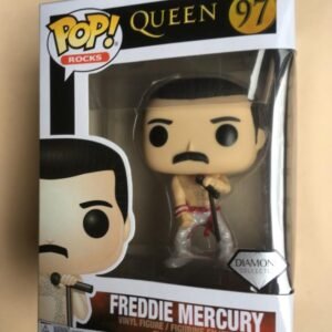 Funko Pop Freddie Mercury #97