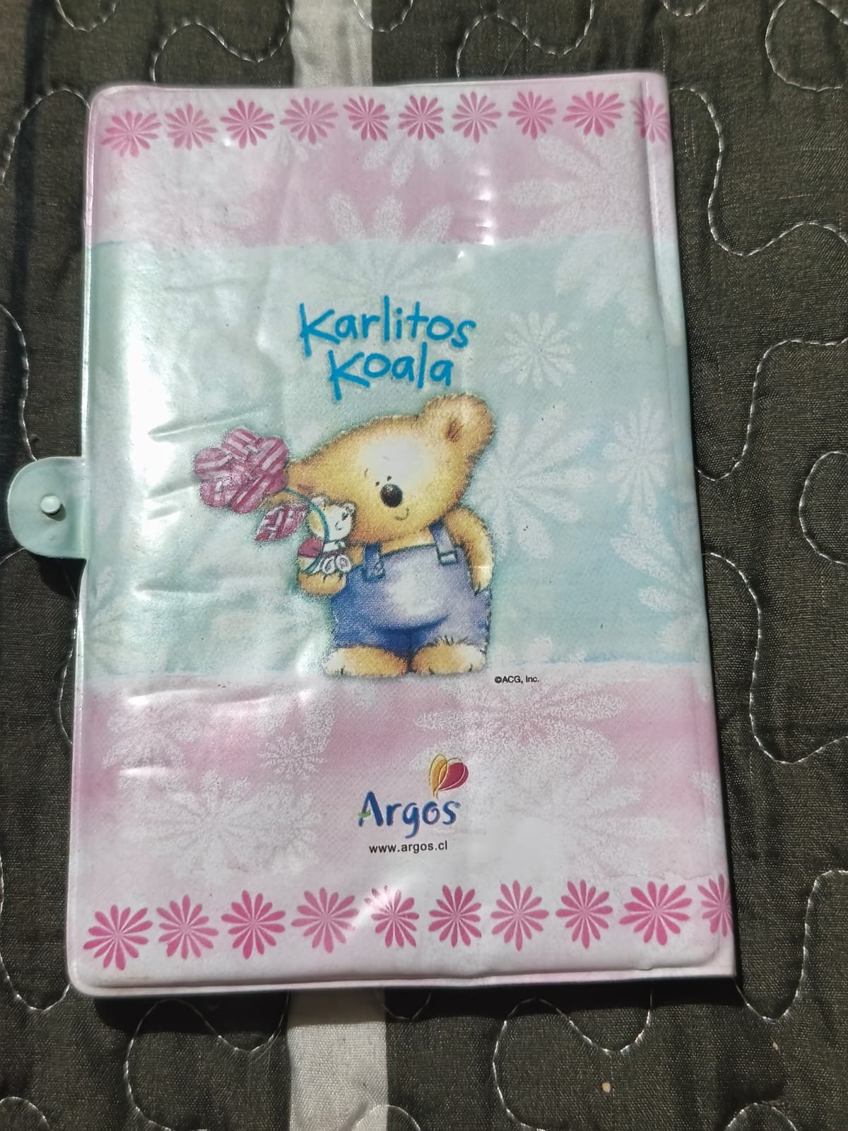 Diario de vida de Karlitos Koala - Imagen 2