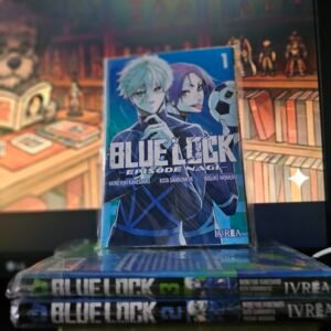 Blue Lock: Episode Nagi Volumen 1-3