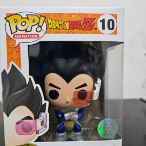 Funko Pop Vegeta #10