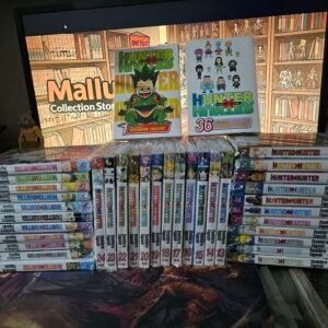 Hunter x Hunter Vol. 1.36