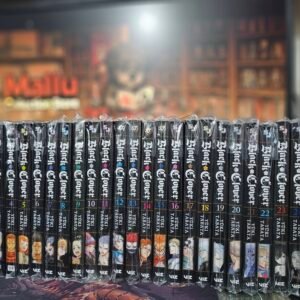 Manga Black Clover vol. 1-26