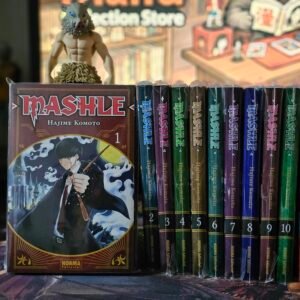 Mashle: Vol. 1-11