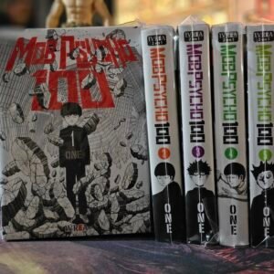 Mob Psycho 100 Vol. 1-5