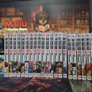 ONE PUNCH MEN Vol. 1-22