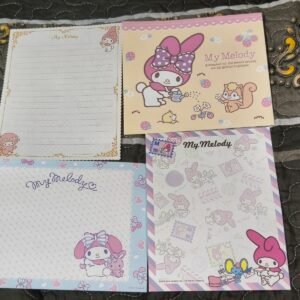 Set de esquelas My Melody