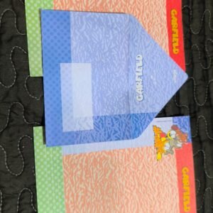 Set de esquelas de Garfield