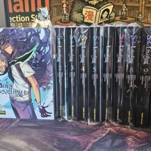 Solo Leveling Vol.1-10