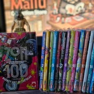 Zom 100 Vol 1-16