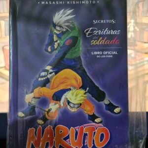 Naruto: Secretos, Escrituras Sagradas