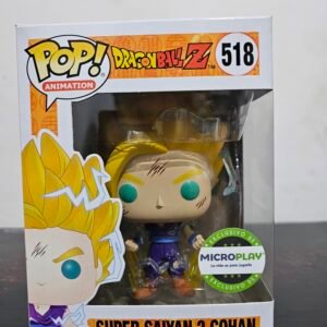 Figura Funko Pop Super Saiyan 2 Gohan