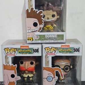 Set Funko Pop Las Aventuras de los Thornberrys