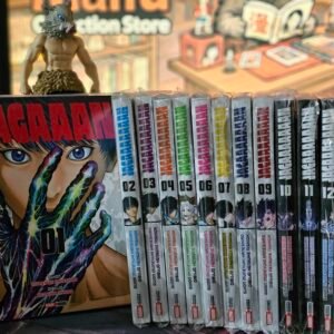 Colección Manga Jagaaan Tomos 1-14