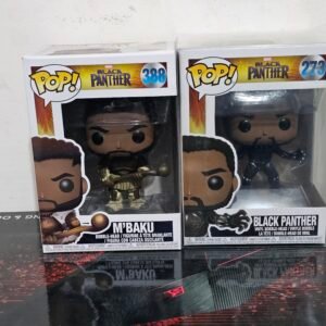 Funko Pop Black Panther Set