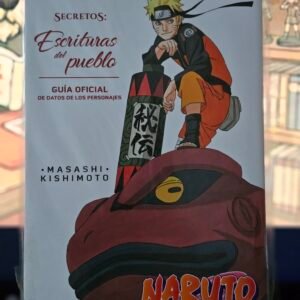 Naruto: Secretos del Pueblo