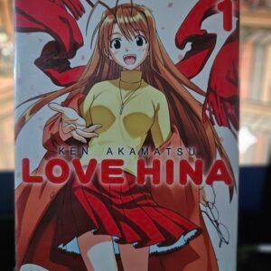 Love Hina Volume 1
