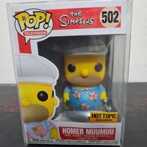Figura Funko Pop Homer Muumuu