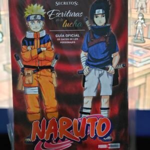 Naruto: Secretos Exclusivos