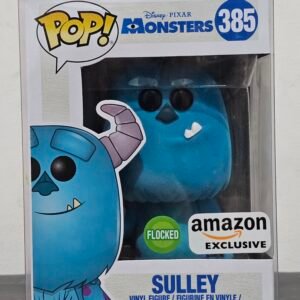 Funko Pop! Sulley Flocked Exclusivo