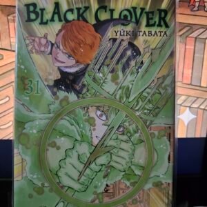 Black Clover Vol. 31