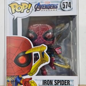 Figura Funko Pop! Iron Spider #574