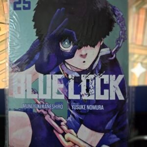 Blue Lock Volumen 25