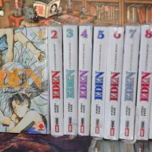 Eden: It's an Endless World! Tomos 1-9