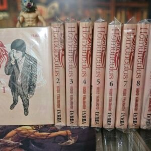 Homunculus - Box Set Completo