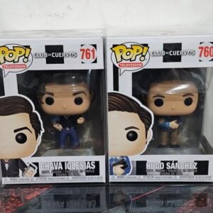 Set Funko Pop! Club de Cuervos