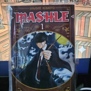 Mashle Volumen 1