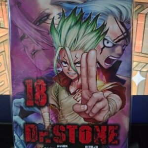 Dr. Stone Volumen 18