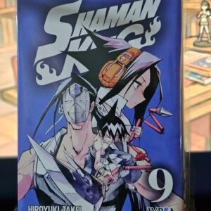 Shaman King Volumen 9