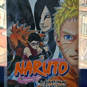 Naruto: The Seventh Hokage y Scarlet Spring