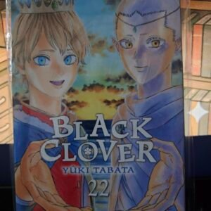 Black Clover Volumen 22