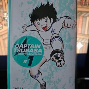 Captain Tsubasa Vol. 1
