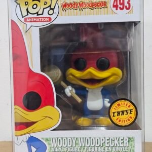 Funko Pop Woody Woodpecker #493