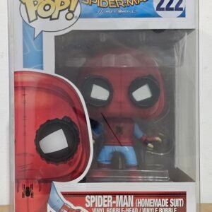 Funko Pop! Spider-Man Traje Casero #222