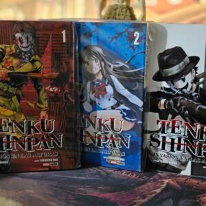 Tenku Shinpan Vol. 1-3