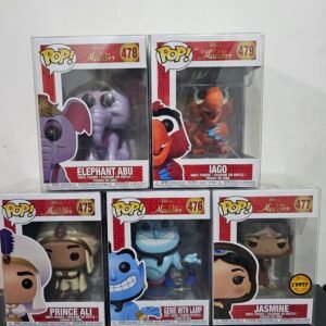 Set Funko Pop! Disney Aladdin