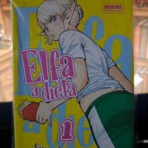 Elfa a dieta 1