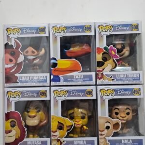 Funko Pop! El Rey León Colección