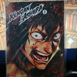 Kengan Ashura Vol. 1