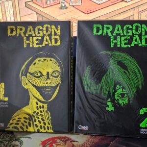Dragon Head Vol. 1 y 2