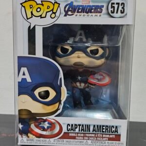 Funko Pop! Capitán América #573