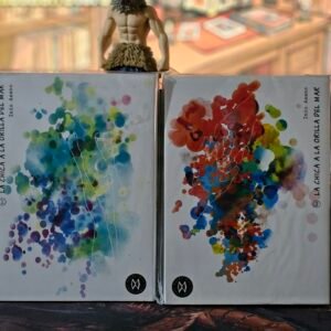 La chica a la orilla del mar (volúmenes 1 y 2)