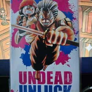 Undead Unluck Volumen 1