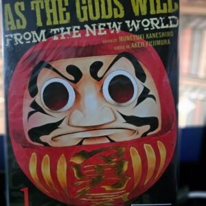 As the Gods Will Vol. 1