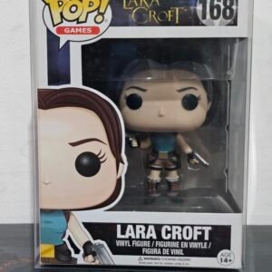 Funko Pop Lara Croft #168